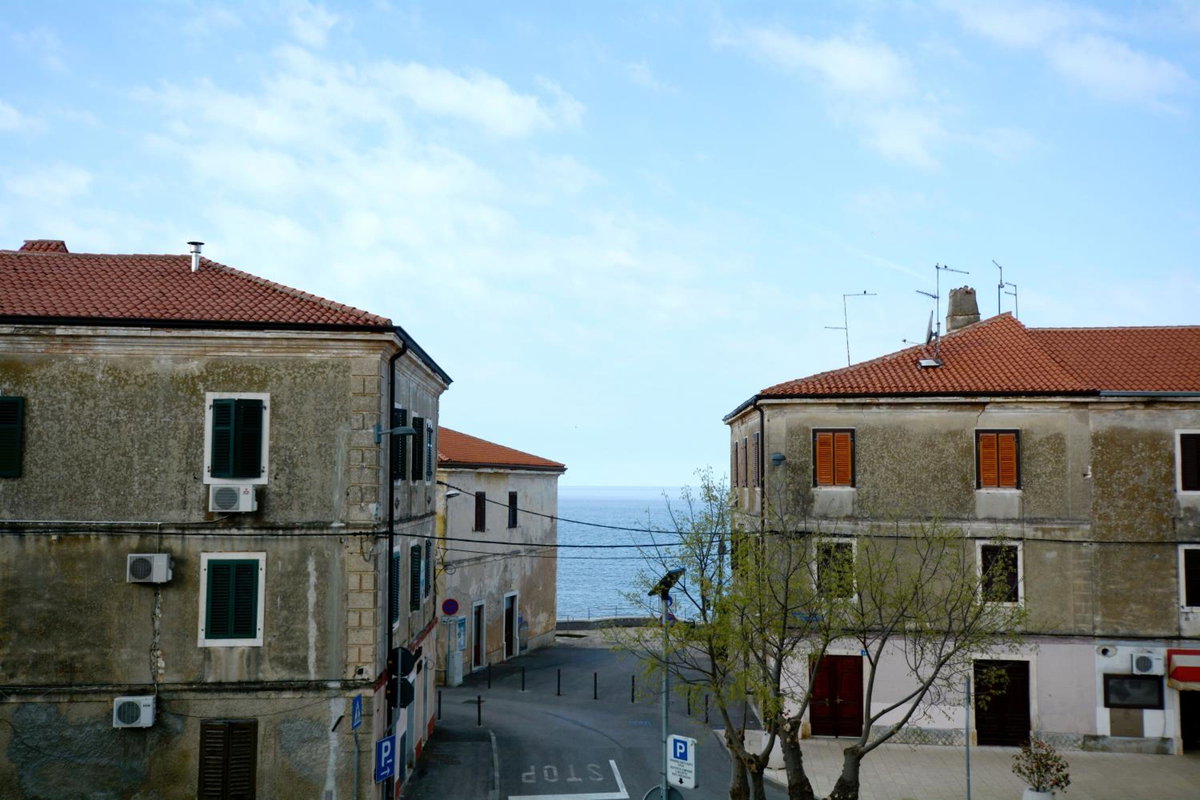 La Piazza, Croatia