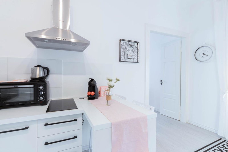 Little Fish studio, Rijeka, Croatia