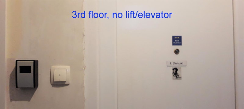 Apartman TIN, Varaždin, Croatia