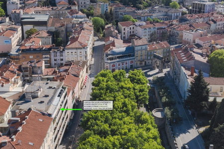 Giardini Penthouse apartment Pula, Pula, Croatia