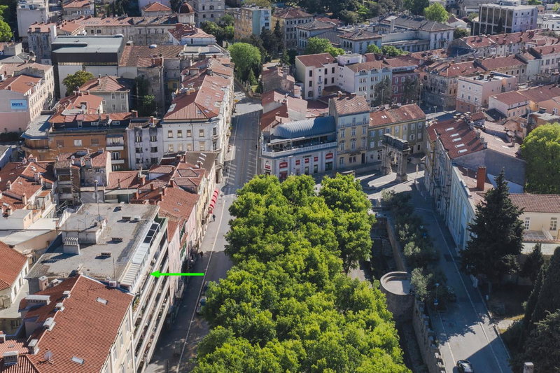 Giardini Penthouse apartment Pula, Pula, Croatia