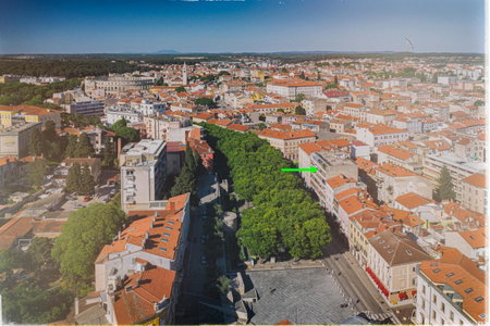 Giardini Penthouse apartment Pula, Pula, Croatia