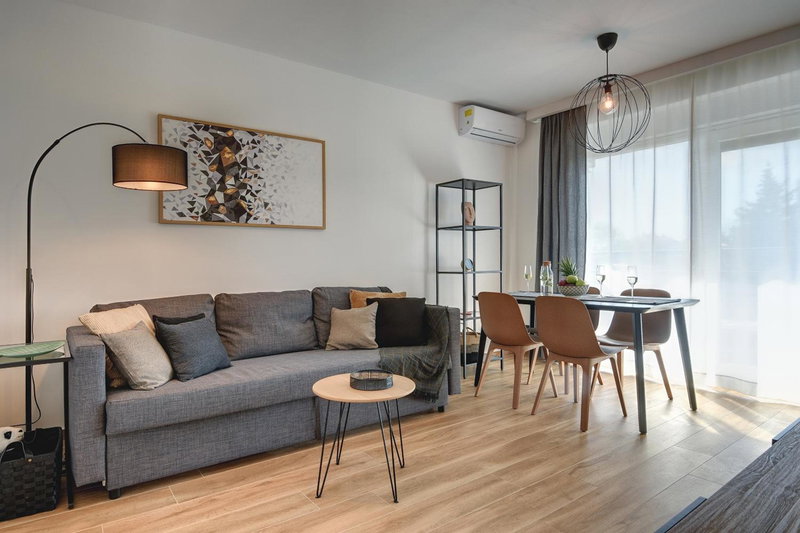 Giardini Penthouse apartment Pula, Pula, Croatia