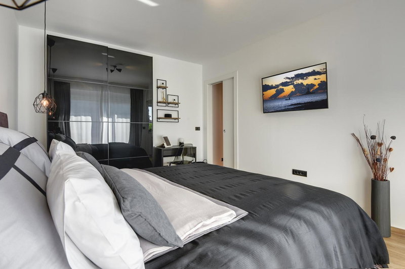Giardini Penthouse apartment Pula, Pula, Croatia