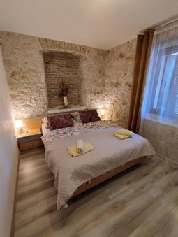 Apartmani Memić 100 m do plaže, APARTMENTS MEMIĆ ONLY 100M FROM BEACH, Poreč, Croatia