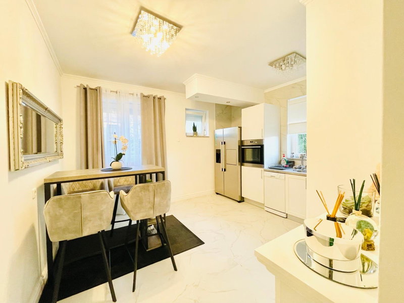 Apartment "Mimoza 1" self check-in, self check-out, Otočac, Croatia