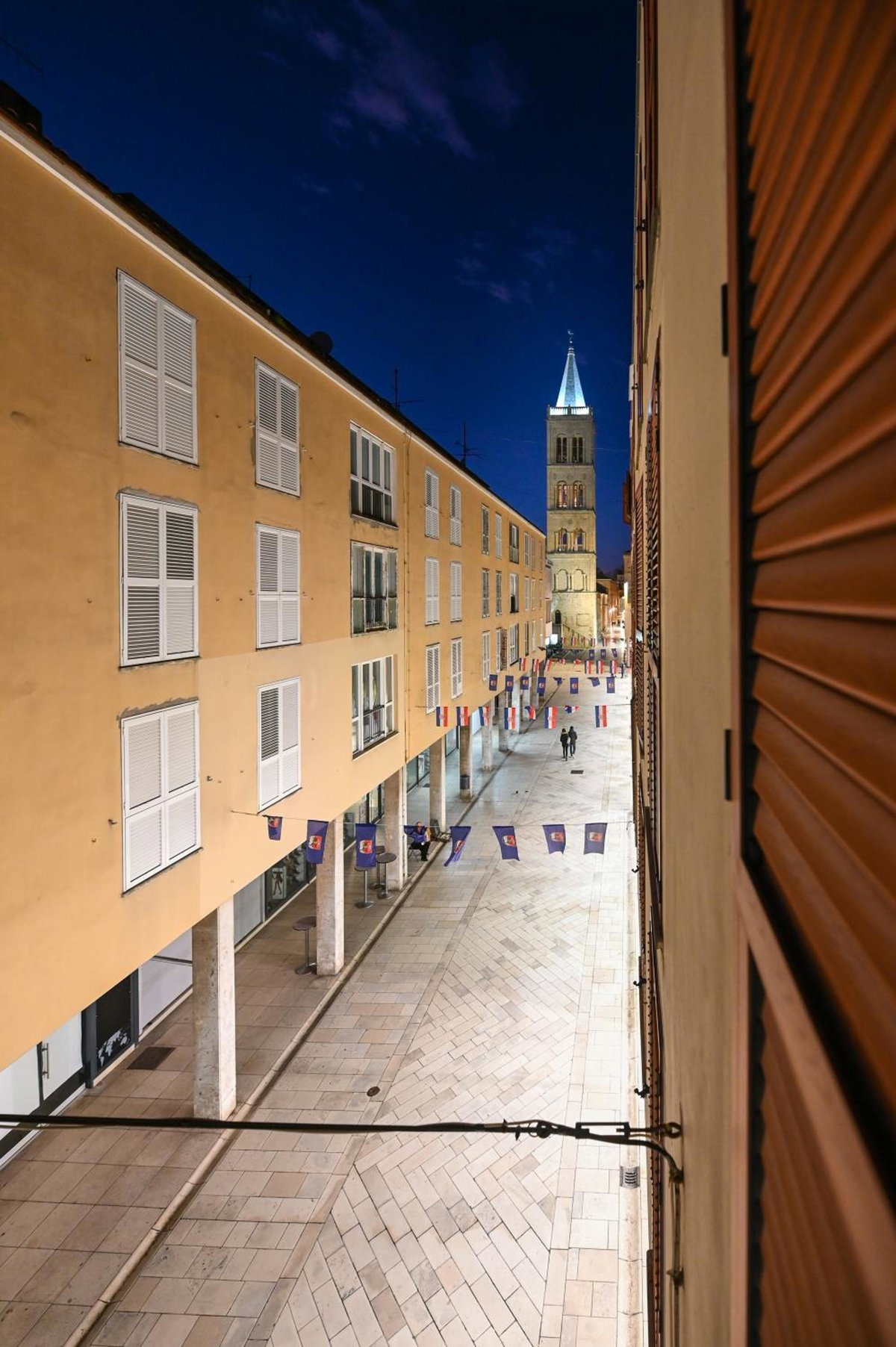 Hotel · Apartment DS, Zadar