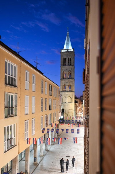 Apartment DS, Zadar, Croatia