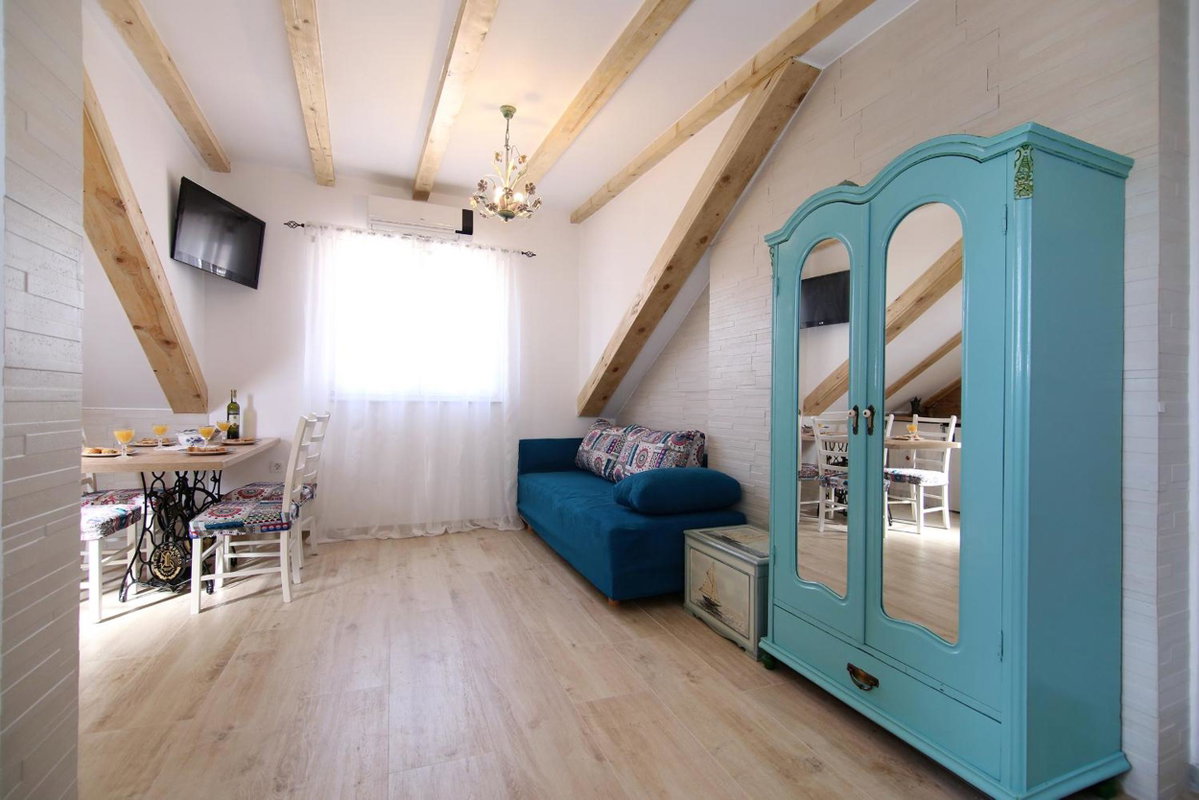 Apartment Barbara's Inheritance, Croatia