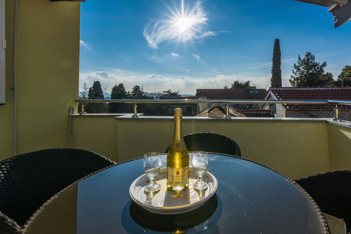Apartman Mladenka, Croatia