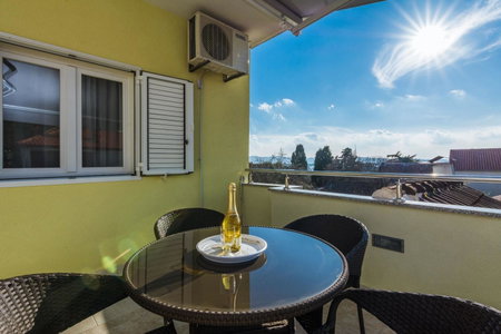 Apartman Mladenka, Sukošan, Croatia