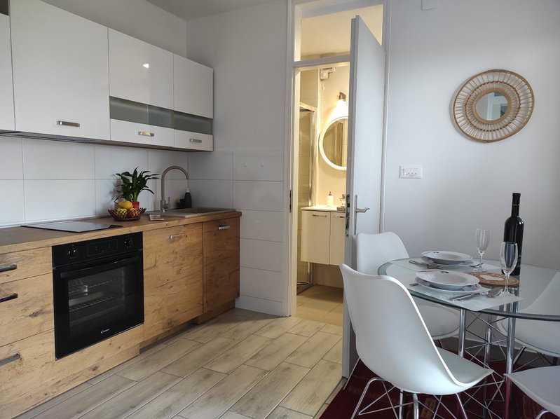 Apartment Stipčić-Mrežnički Brig, Duga Resa, Croatia