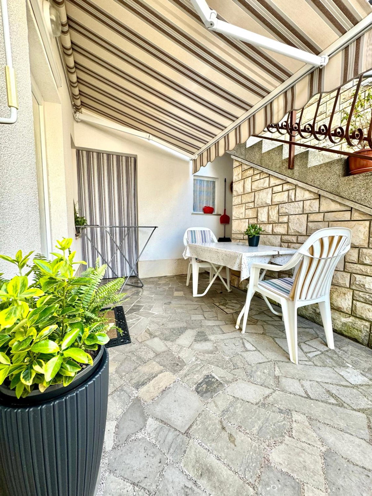 Apartment Kontrada, Croatia