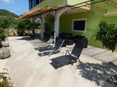 Apartments Leo Janjina, Janjina, Croatia