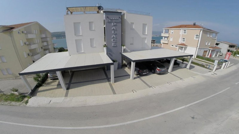 Apartments Exclusive Palace, Trogir, Croatia