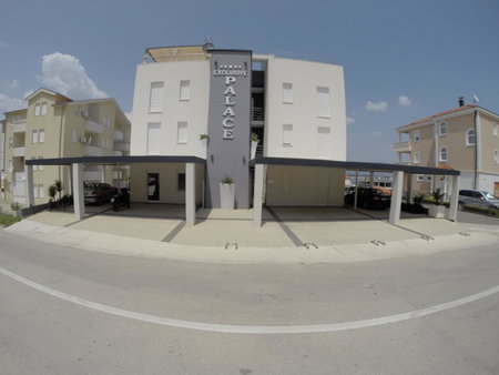 Apartments Exclusive Palace, Trogir, Croatia