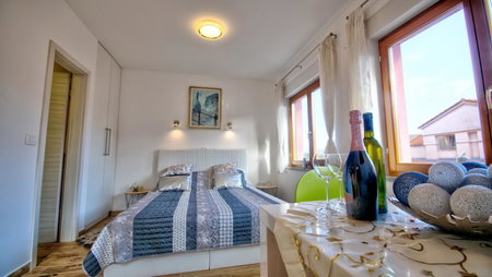 Studio apartment Margarita, Opatija, Croatia
