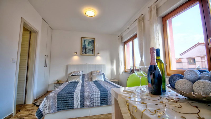 Studio apartment Margarita, Opatija, Croatia