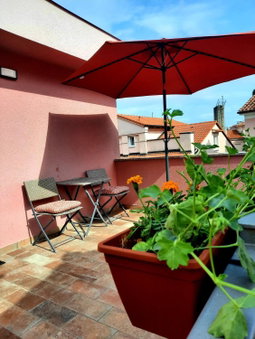 Studio apartment Margarita, Opatija, Croatia