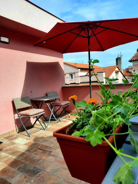 Studio apartment Margarita, Opatija, Croatia