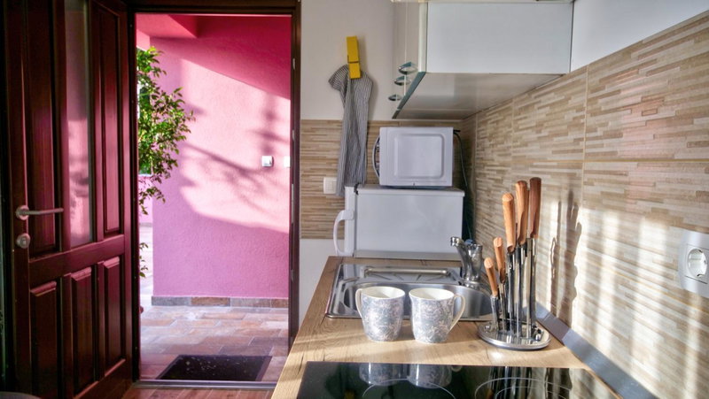 Studio apartment Margarita, Opatija, Croatia