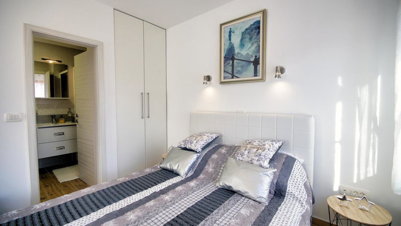 Studio apartment Margarita, Opatija, Croatia