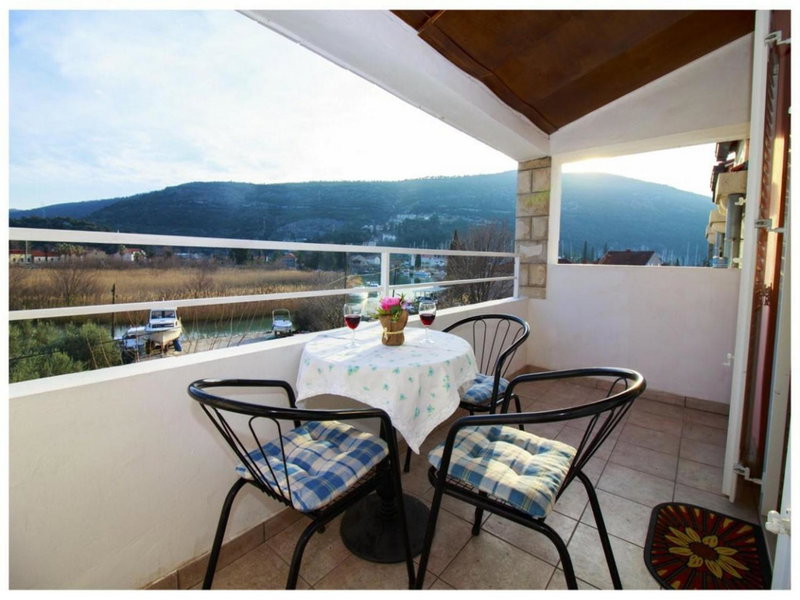 Villa Konalic, Mokošica, Croatia