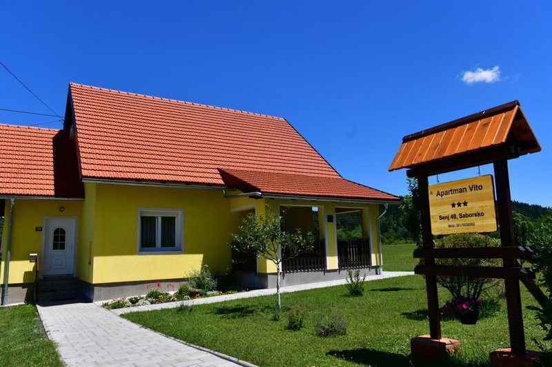 Apartman Vito Saborsko, Saborsko, Croatia