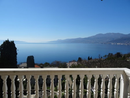 Apartman Lamia na uzvisini s pogledom na more, Rijeka, Croatia