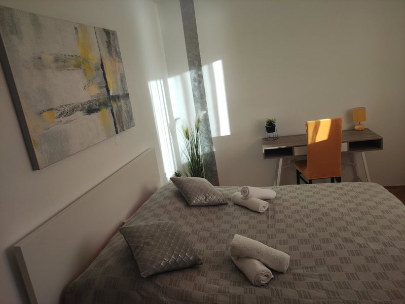 Apartman Lamia na uzvisini s pogledom na more, Rijeka, Croatia