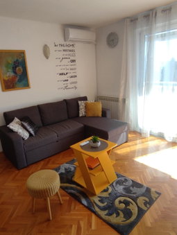 Apartman Lamia na uzvisini s pogledom na more, Rijeka, Croatia