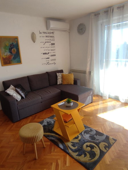 Apartman Lamia na uzvisini s pogledom na more, Rijeka, Croatia