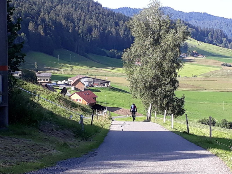 Gästezimmer im Dorfzentrum, Rothenthurm, Switzerland