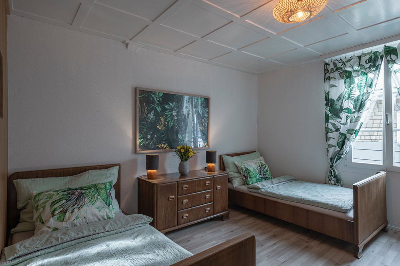 Gästezimmer im Dorfzentrum, Rothenthurm, Switzerland