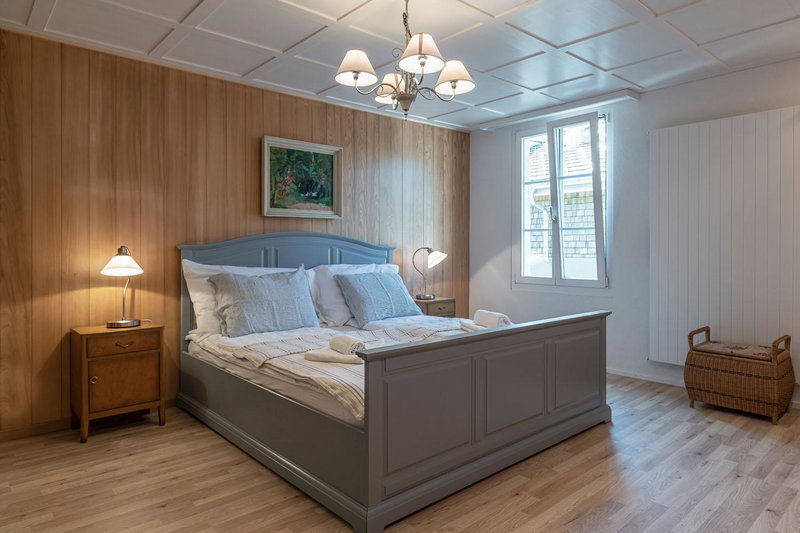 Gästezimmer im Dorfzentrum, Rothenthurm, Switzerland