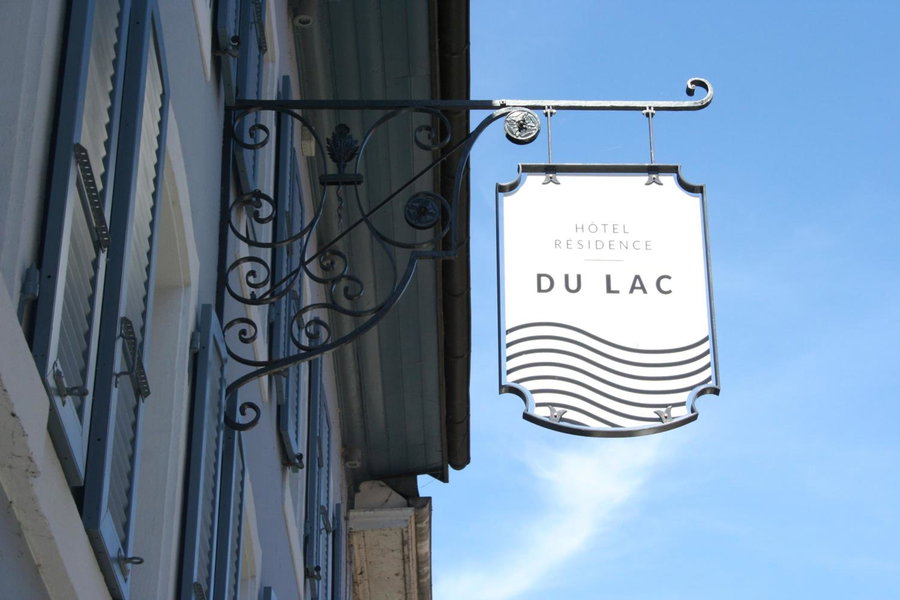 Hotel du Lac Grandson, Grandson, Switzerland