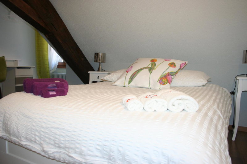 Hotel du Lac Grandson, Grandson, Switzerland