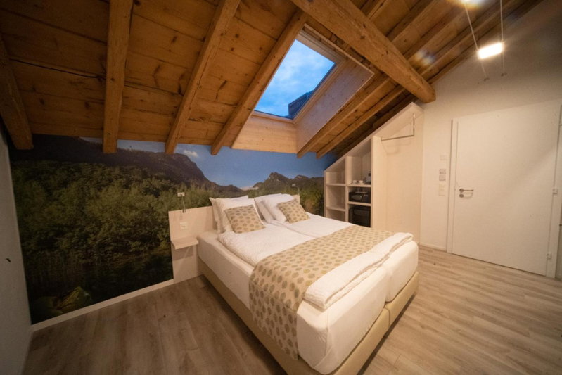 Hotel de la Concorde - Self Check-in, Vallorbe, Switzerland