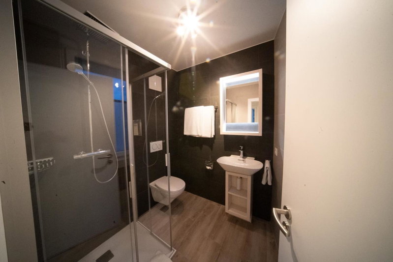 Hotel de la Concorde - Self Check-in, Vallorbe, Switzerland