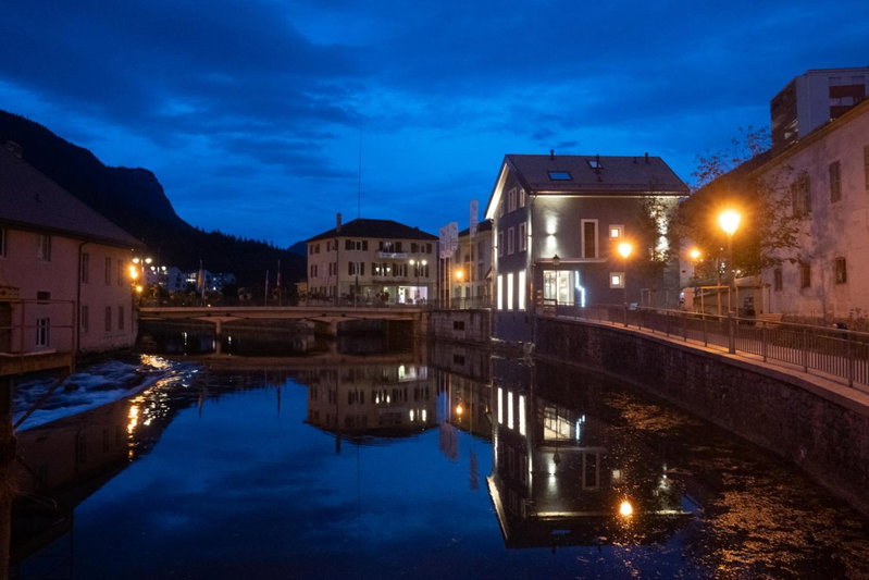 Hotel de la Concorde - Self Check-in, Vallorbe, Switzerland