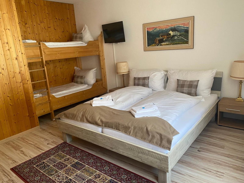 Hotel Hasli, Meiringen, Switzerland