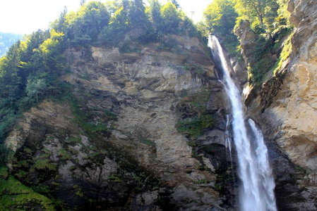 Hotel Hasli, Meiringen, Switzerland