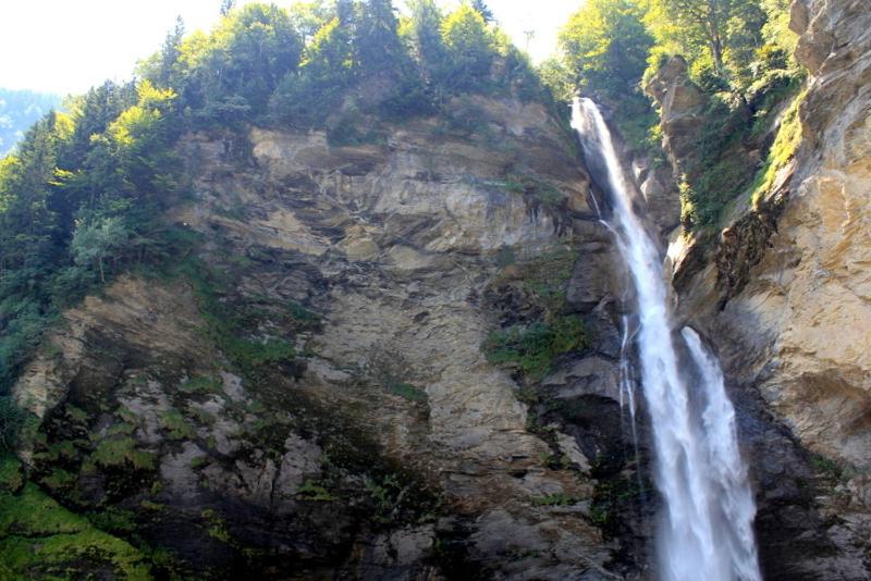 Hotel Hasli, Meiringen, Switzerland