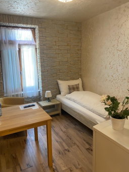 Hotel Hasli, Meiringen, Switzerland