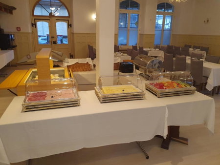 Hotel Hasli, Meiringen, Switzerland