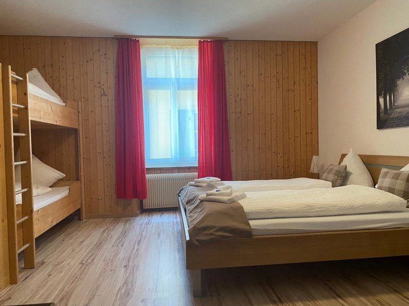 Hotel Hasli, Meiringen, Switzerland