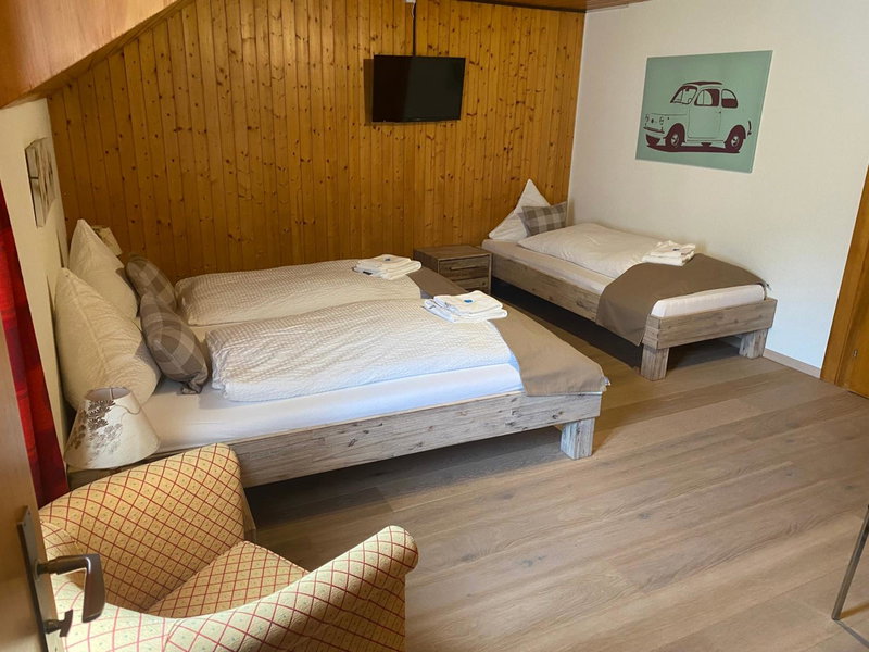 Hotel Hasli, Meiringen, Switzerland