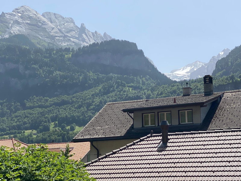 Hotel Hasli, Meiringen, Switzerland