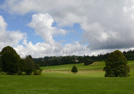 Clemens Ruben, Mont-Soleil, Switzerland