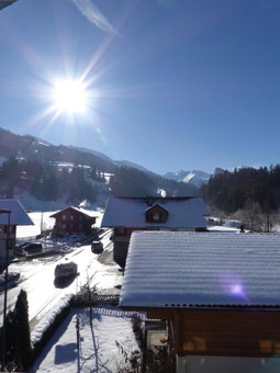 Gasthof Hirschen, Oey, Switzerland